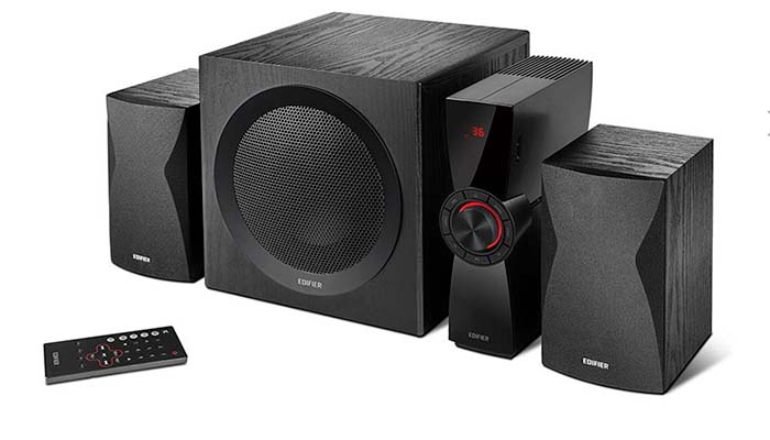 Купить компьютерные колонки Edifier CX7 Black по цене от 20590 руб ...